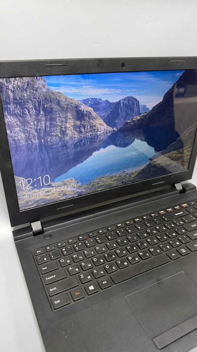 НоутбукLenovo IntelCeleron (обл.Абай г.Семей ул.Глинки 51/2)ЛОТ-800899