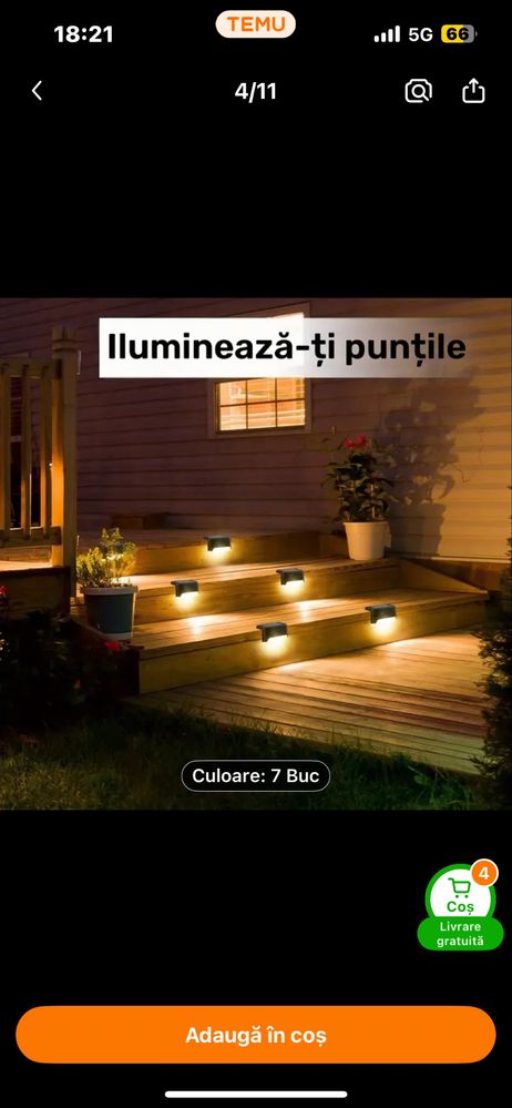 Lumini Solare noi