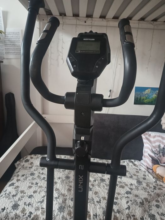 Кростренажор Kettler unix2