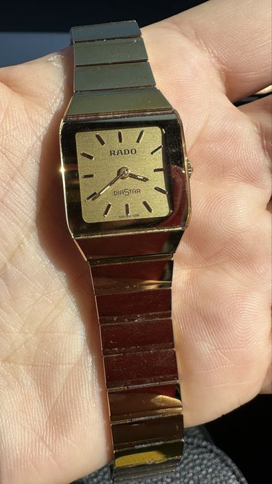 Ceas dama Rado  model DiaStar