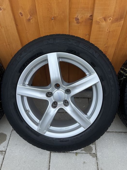 Roti KIA/HYUNDAI, Dacia Nissan Renault 17” 215/60r17