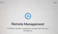 Eliminare Remote Management iPhone.iPad