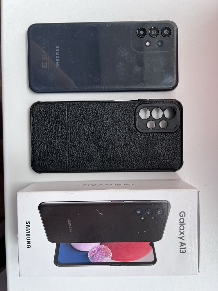 Продам телефон Samsung Galaxy A13/128ГБ