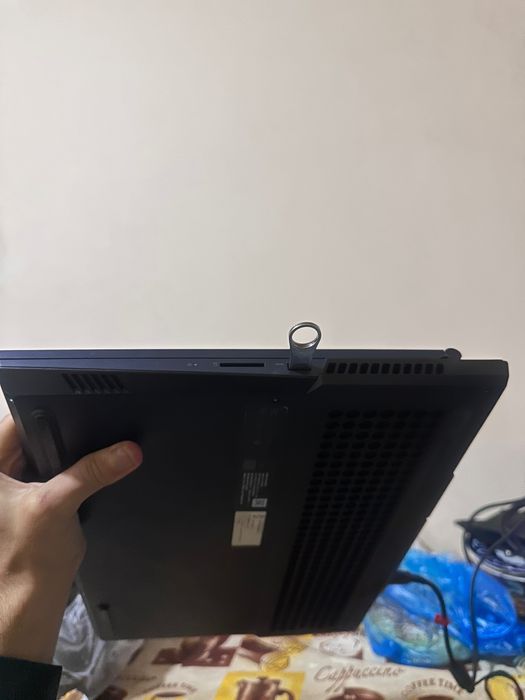 Lenovo legion 5 kuchli noutbuk (RTX 3060) AMD Ryzen 7 - 17ACH6H
