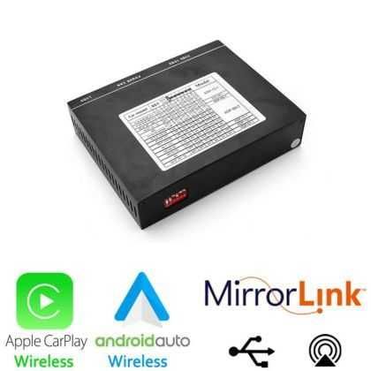 CarPlay & Android Auto AUDI MIB3 BUCURESTI
