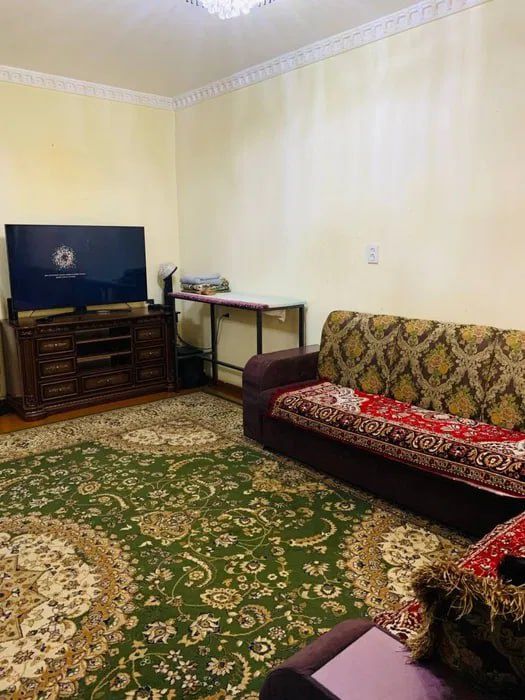 продаетца 4комнатная квартира 91м2. в Сергели 2