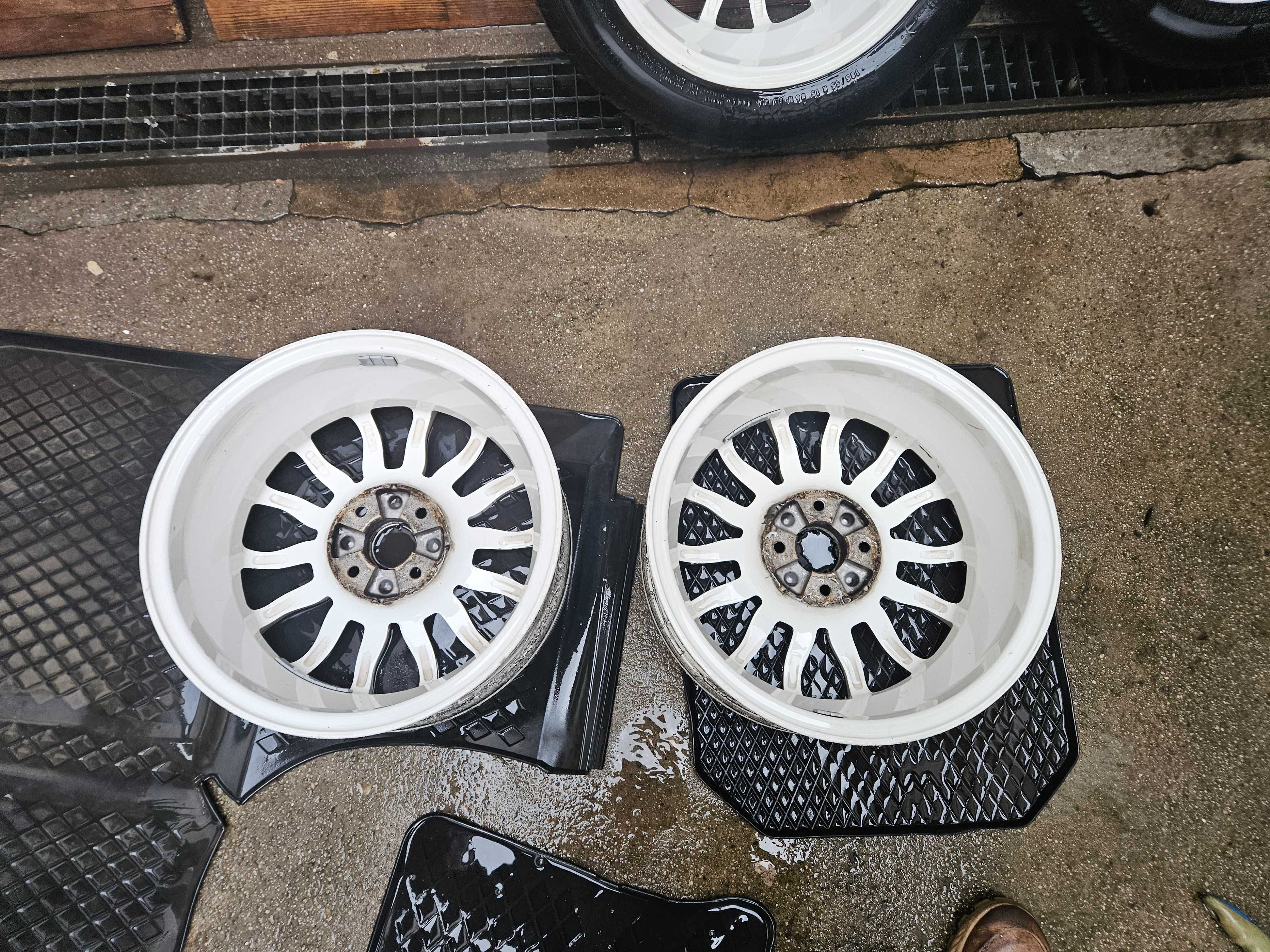 Лети джанти 15" 4х98 Фиат 500