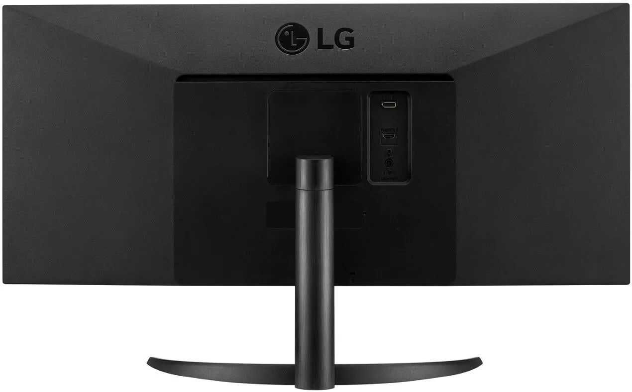 LG 34" UltraWide FHD IPS – широкоформатный монитор