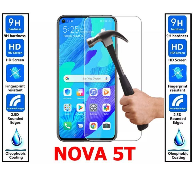 Folie Sticla Securizata Huawei Nova, Nova Plus, Nova 2 Plus