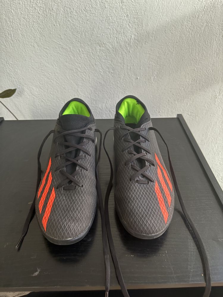 Ghete fotbal Adidas X Speedportal Messi – mărimea 42