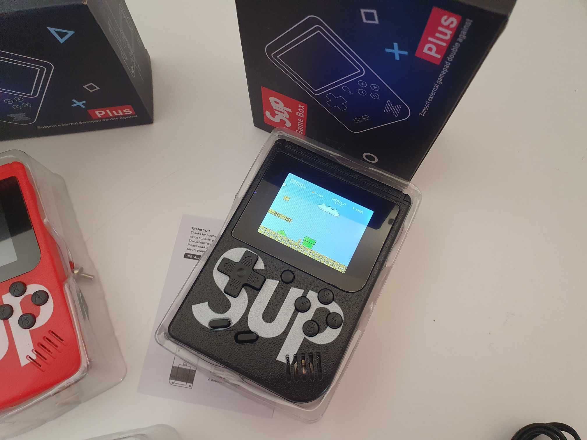 Преносима видео игра Sup Game Box 400 игри