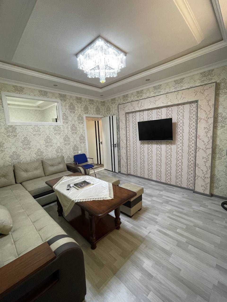 СДАЁТСЯ В АРЕНДУ 2х комнатная квартира Узбекистанская (Пепирони)