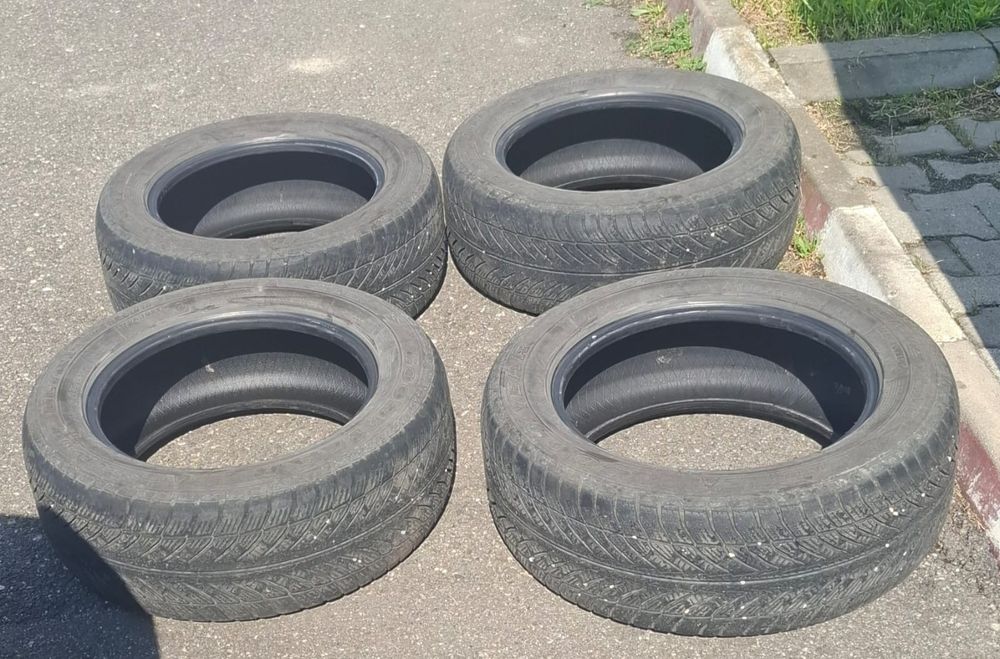 Anvelope 255/55 R18 Runonflat