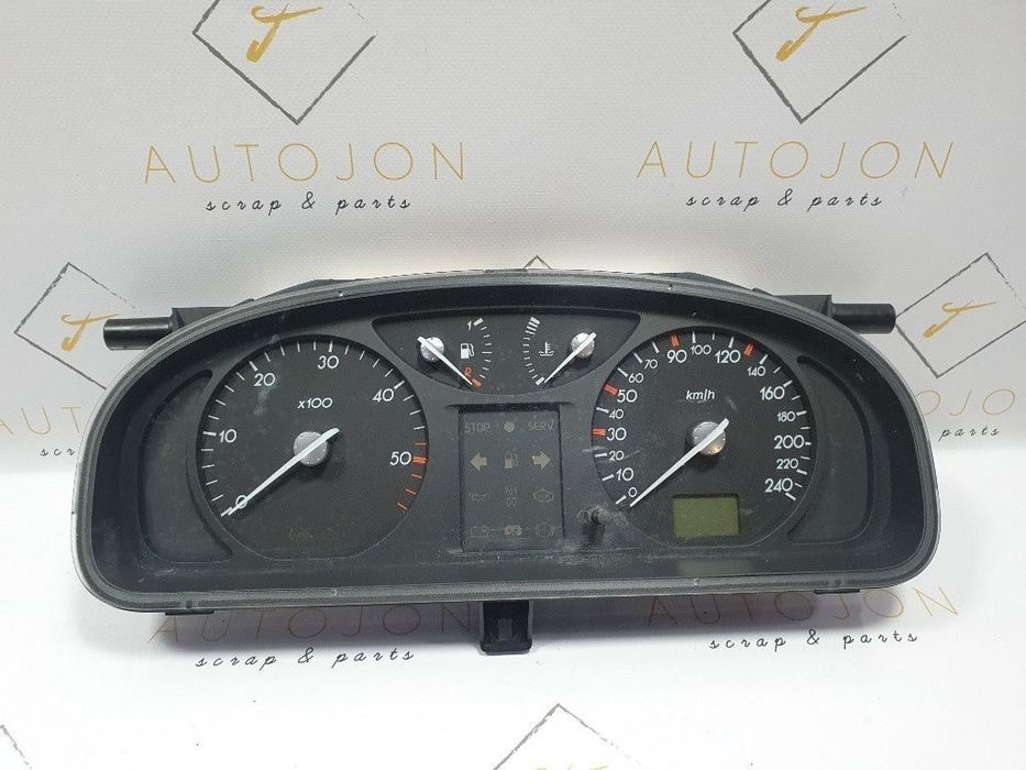 Ceasuri de bord  RENAULT LAGUNA II BG0/1_ 2001 - 2007 1.9 dCi F9Q 718, F9Q 754 8200170297