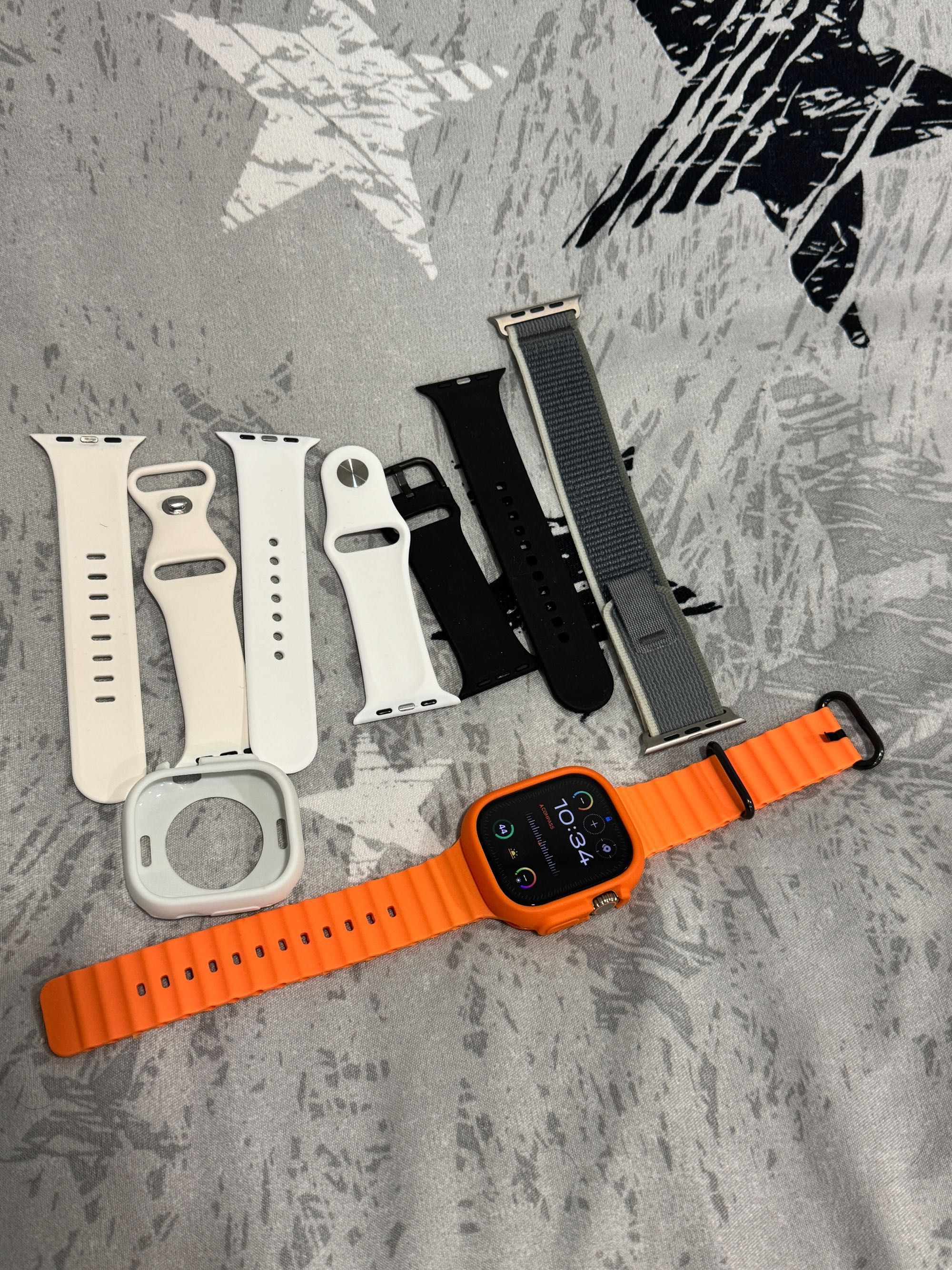 Apple Watch Ultra 2 в Гаранция!