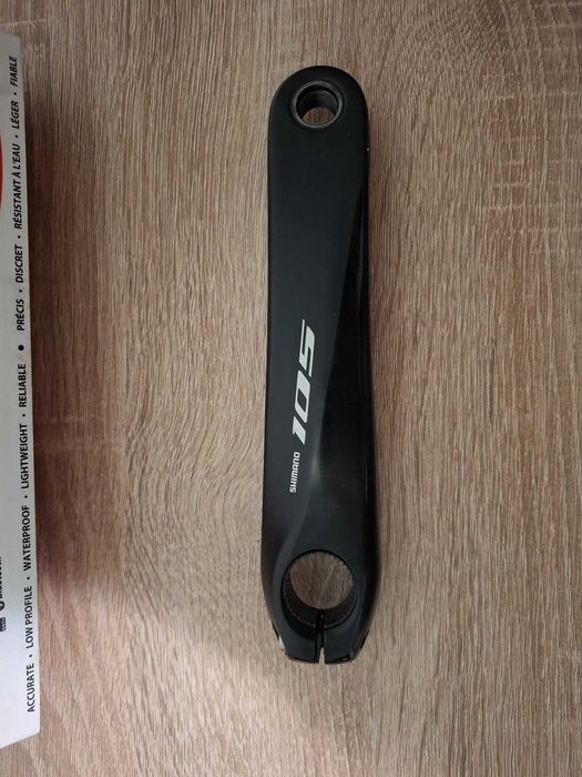 Powermeter 4iiii Precision 2 105 brat 170mm