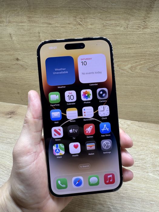 iPhone 14 PRO Max 128Gb Gold 92% battery life