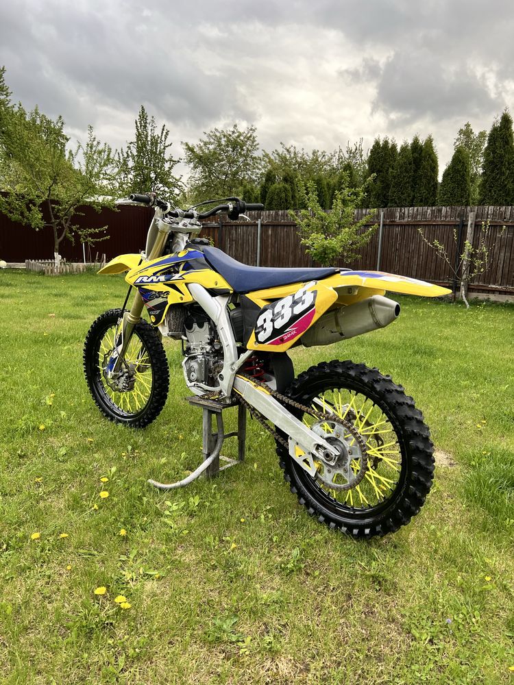 Suzuki RMZ 250 an 2008