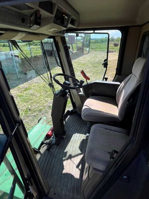 Combina JOHN DEERE 1450 CWS- 2008