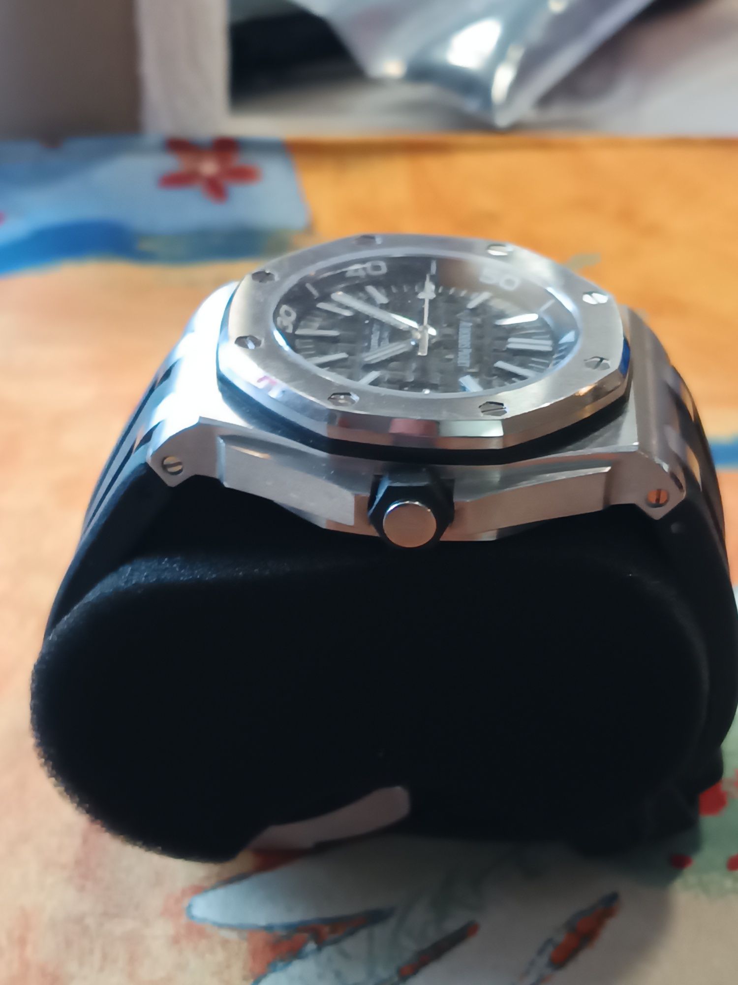 Часовник Adenars Piguet 43 мм