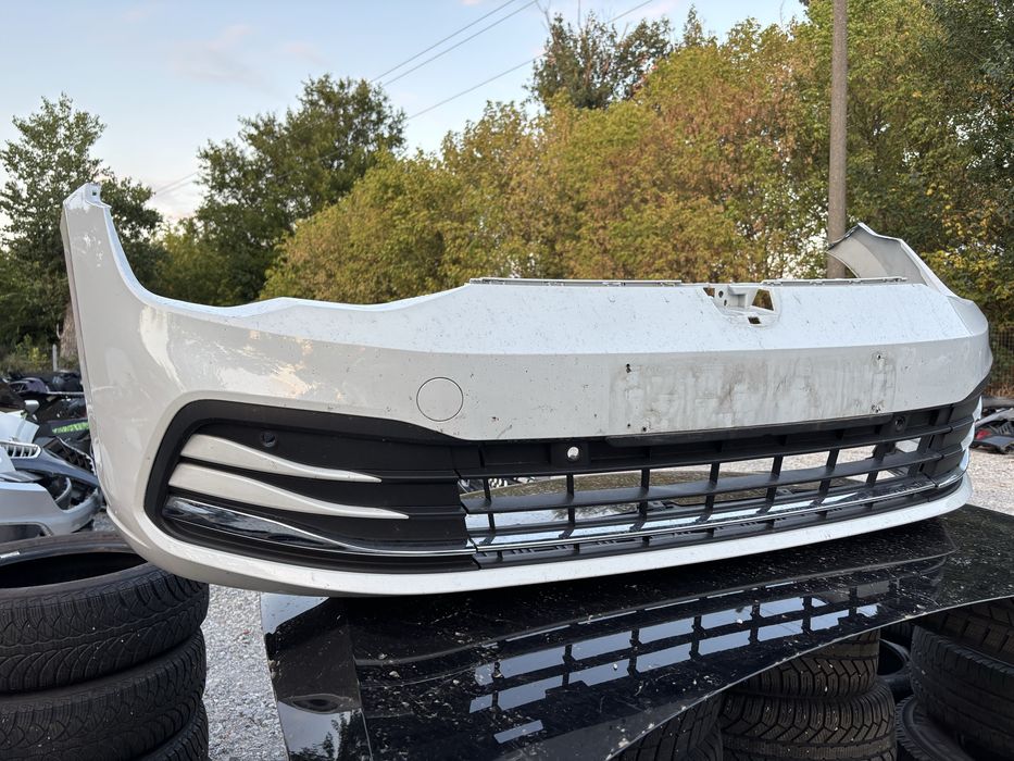 Броня VW Golf 8