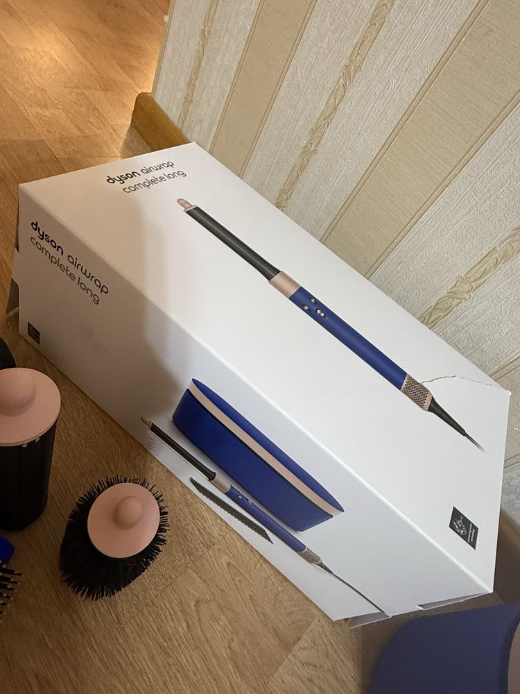 Dyson Airwrap Complete Long