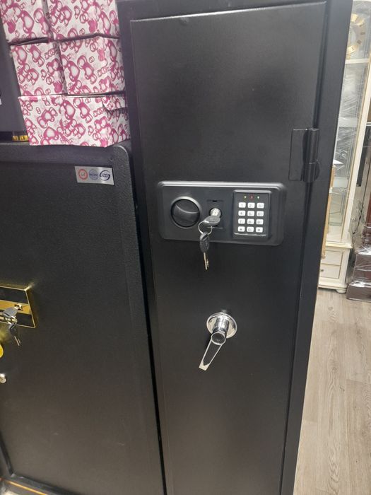 Оружейный сейф Qurollar uchun Seyf. Доставка бепул