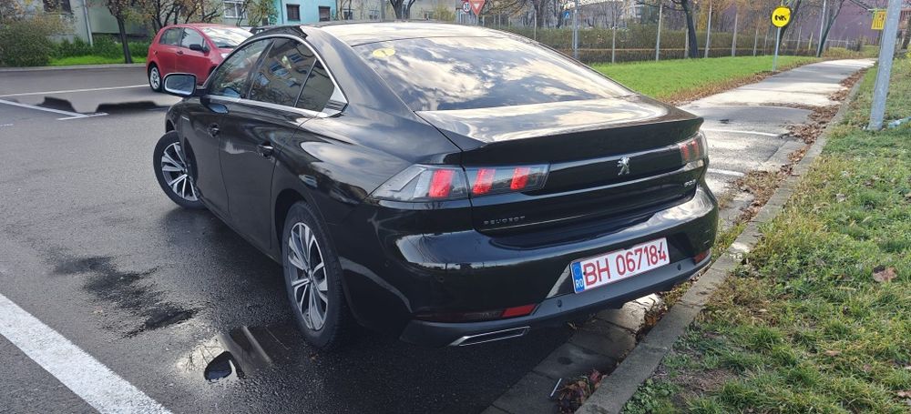 Peugeot 508 Allure