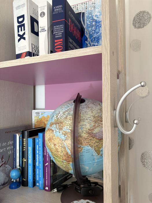 Mobila dormitor pt fete