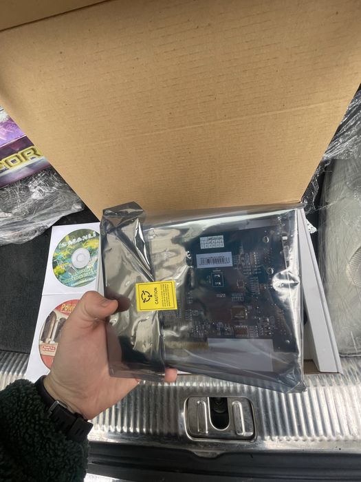 Nvidia Geforce 4 4200ti