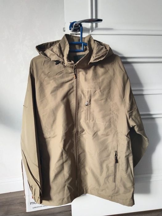 куртка осенне-весенная