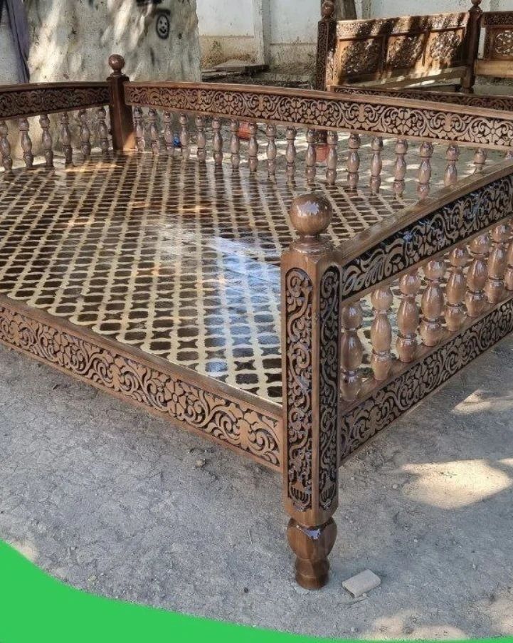 Сури карават тапчан ясаймиз