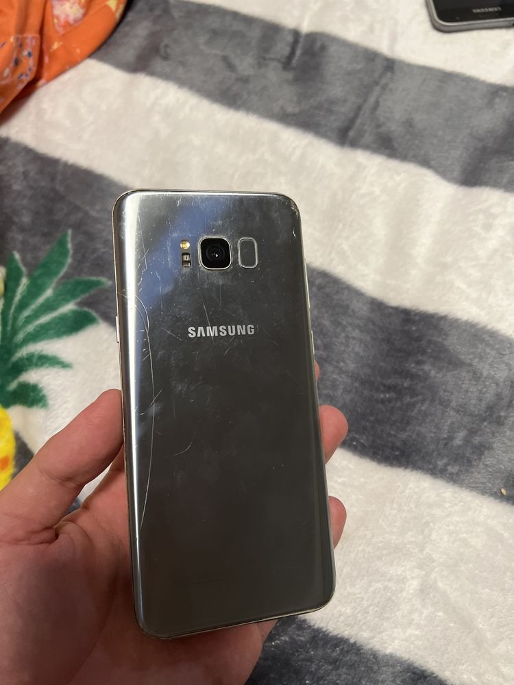 Vand Samsung galaxy s8