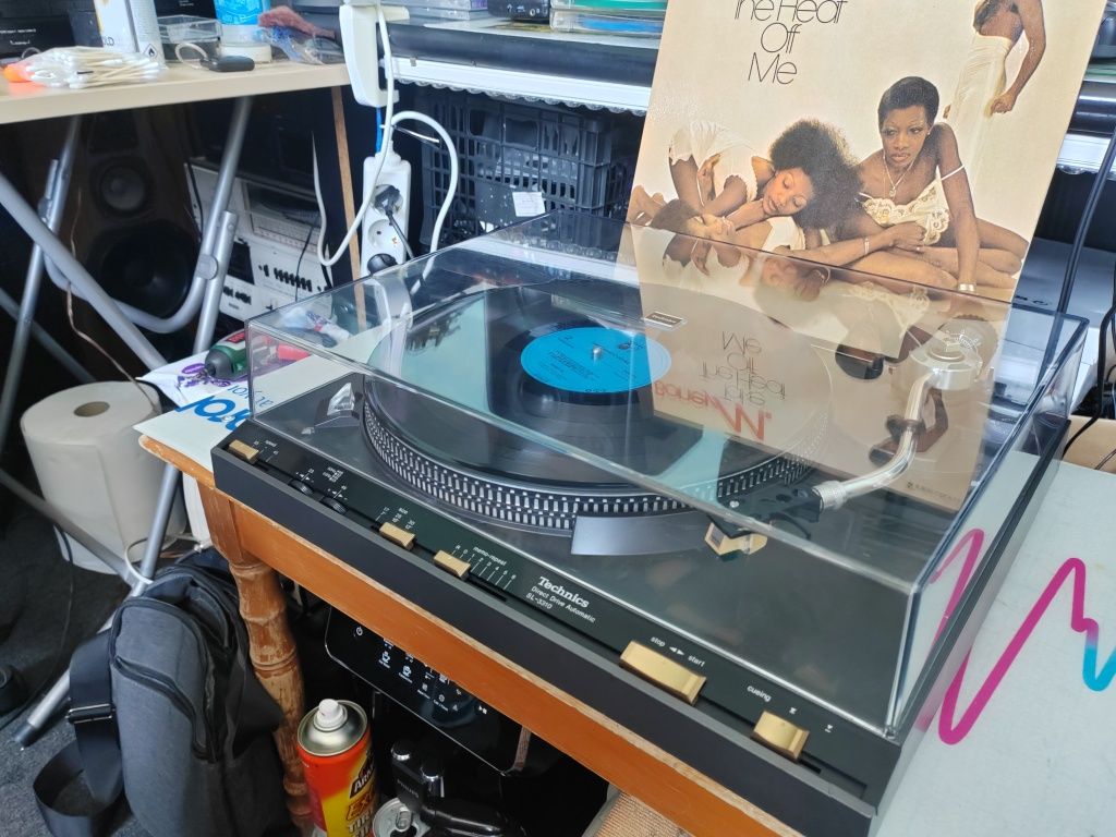 Vand pick-up Technics SL 3310