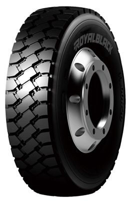 Грузовые шины ROYAL BLACK 315/80 R22.5 20PR (полукарьерные)