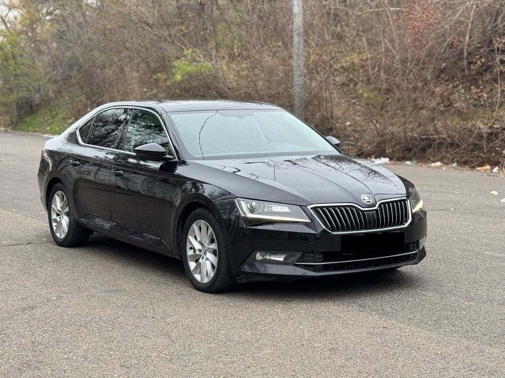 Skoda Superb 1.6 TDI DSG
