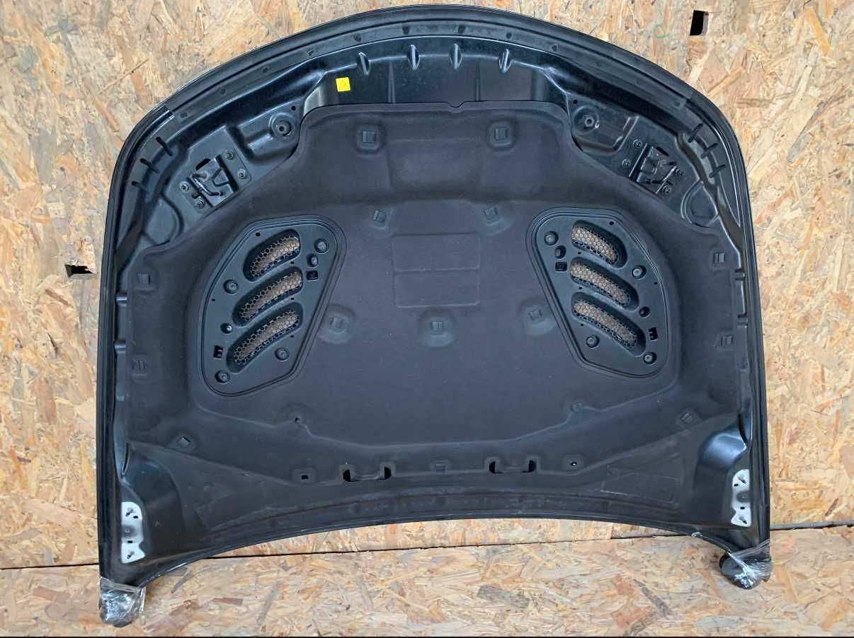 Преден капак Alfa Romeo Stelvio QV Quadrifoglia