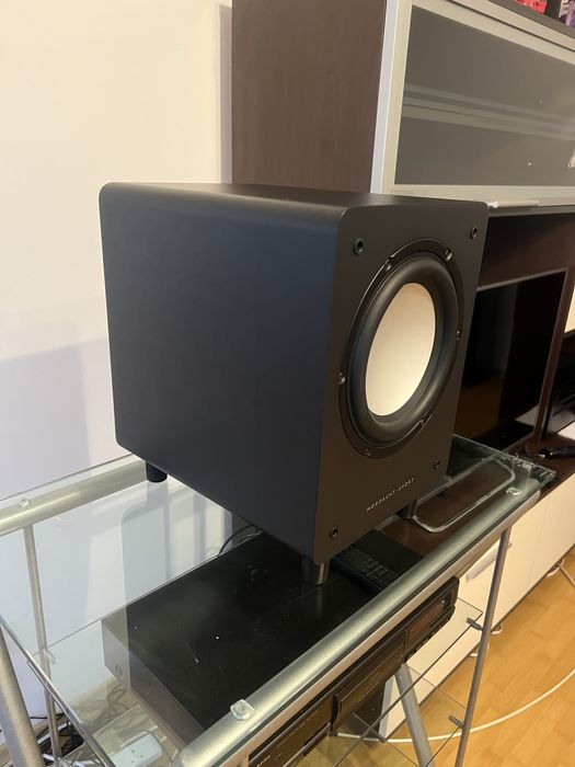 Subwoofer activ Mordaunt-Short Alumni 9