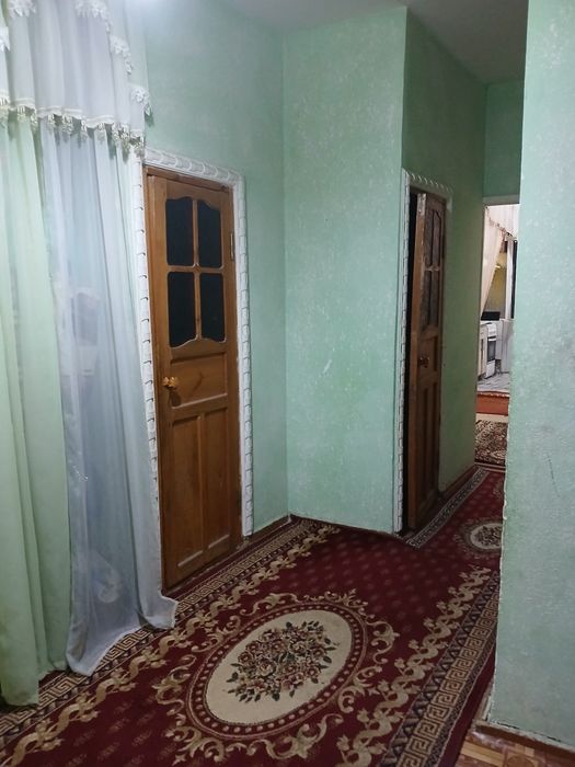 Сдаётся 3х ком квартира на 3этаже, ор:Канечка, мачит