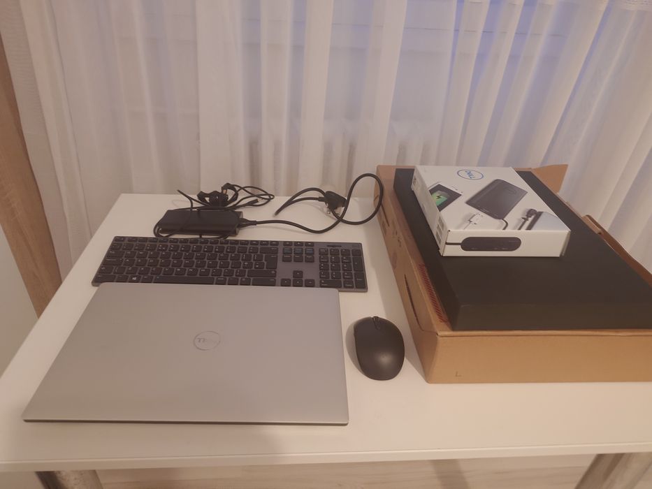 Dell XPS 7590 i9 SSD