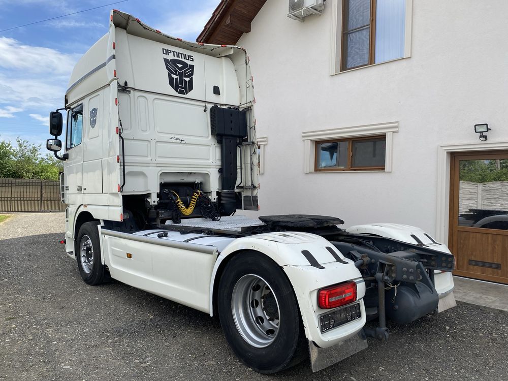 Daf Xf 105.510 Standard Automat Retarder Kit Bascular 2008 Recent Adus