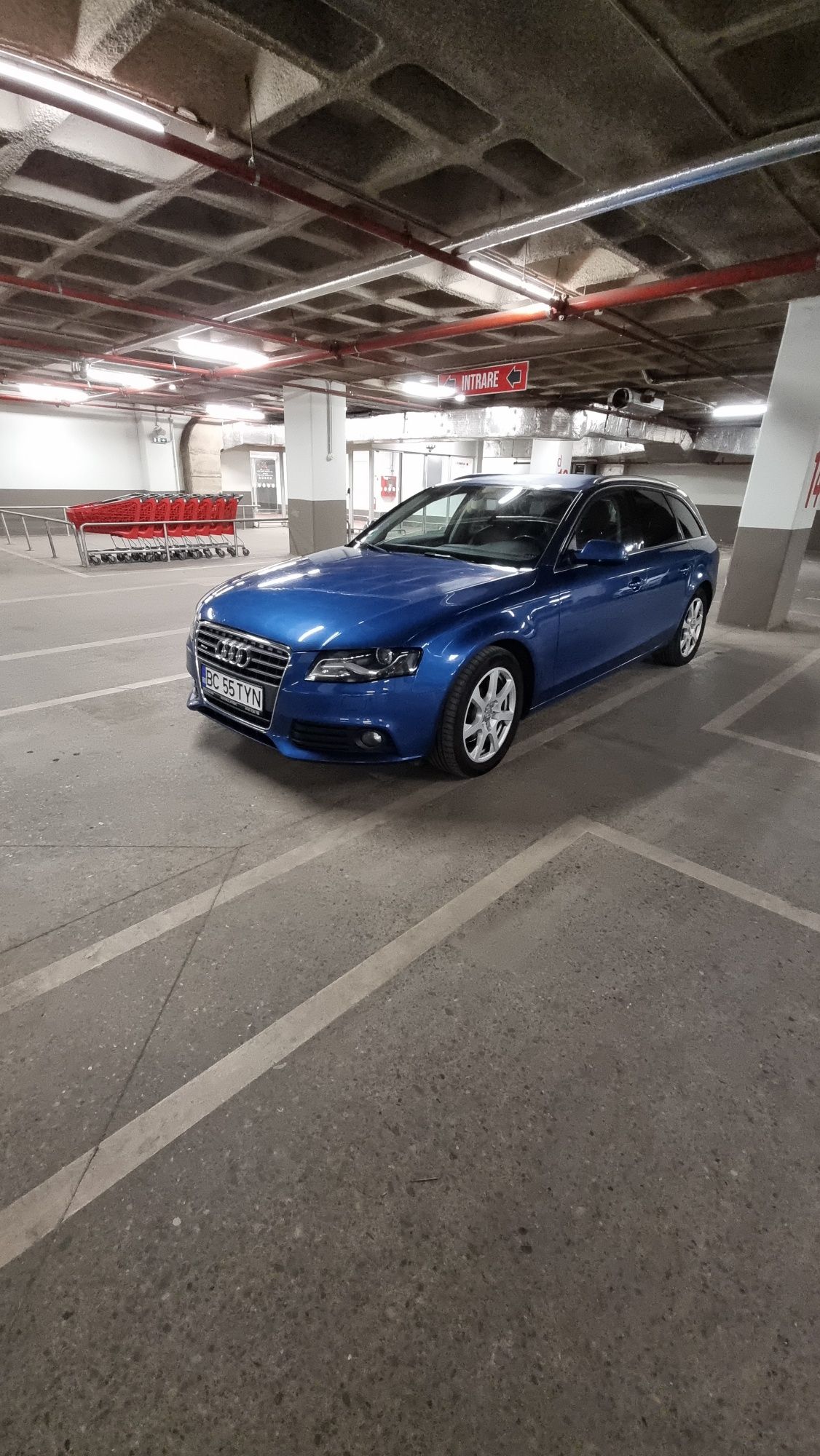 Vând Audi A4 B8 1.8 TFSI