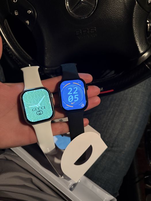 Appl Watch 1в1 как оригинал