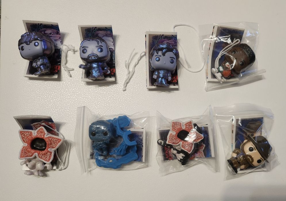 Киндер Stranger Things