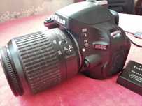 Nikon D 5100 Перфектен
