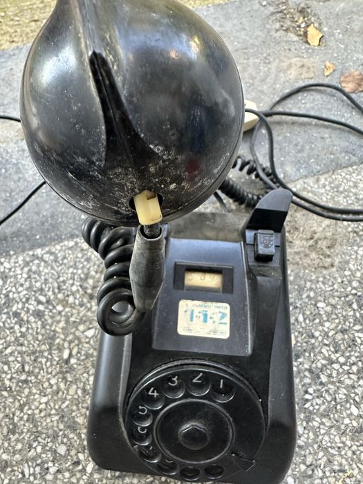 Старинни телефони