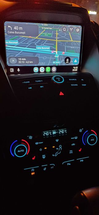 Ford Kuga 2017 2.0D 180 cp 4x4 full option panoramic