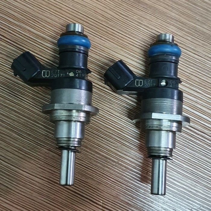 Injector mazda cx7 2.3 turbo, mazda 3 mps