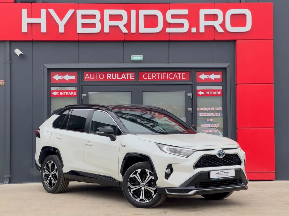 Toyota RAV4 Toyota RAV4 FACELIFT | 4x4 | Plug-IN | 306 CP | Garantie | Leasing |