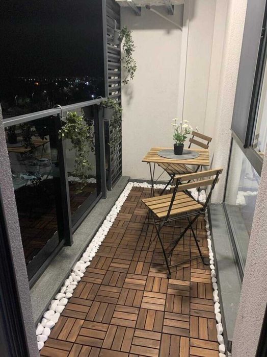 Дава се под наем Едностаен апартамент в Пловдив, Център - 32 кв.м за 400 € - Снимка #7